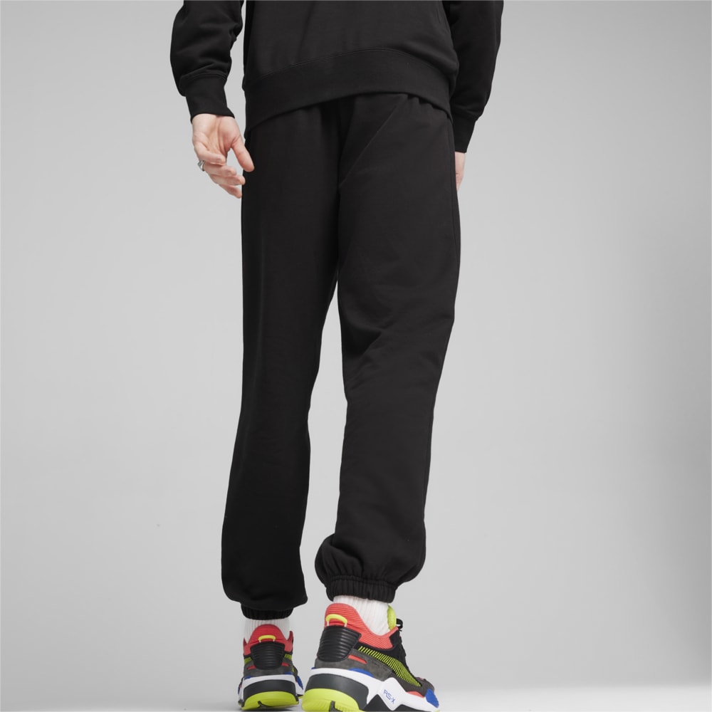 Зображення Puma Штани T7 FTF Men's Super PUMA Sweatpants #2: Puma Black