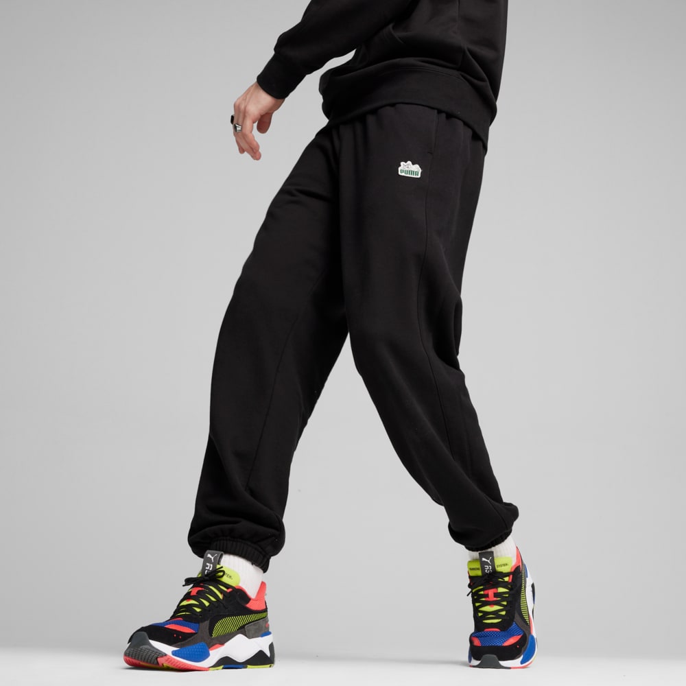 Pantalon deportivo puma hombre new arrivals