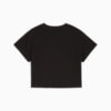 Изображение Puma Детская футболка BETTER CLASSICS Girl's Tee #5: Puma Black