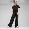 Изображение Puma Детская футболка BETTER CLASSICS Girl's Tee #3: Puma Black