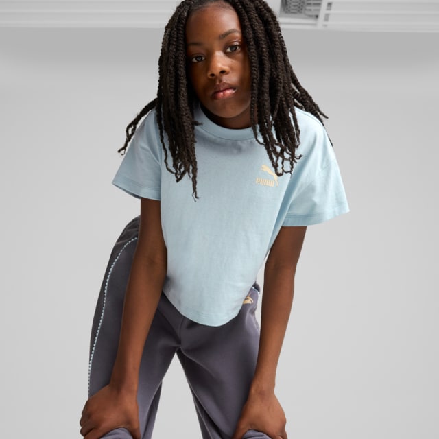 Imagen PUMA Polera BETTER CLASSICS juvenil