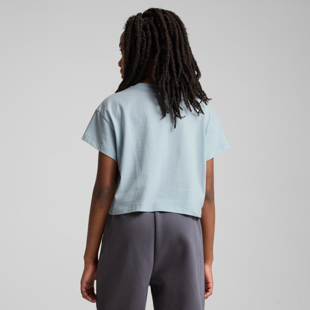 Imagen PUMA Polera BETTER CLASSICS juvenil #2