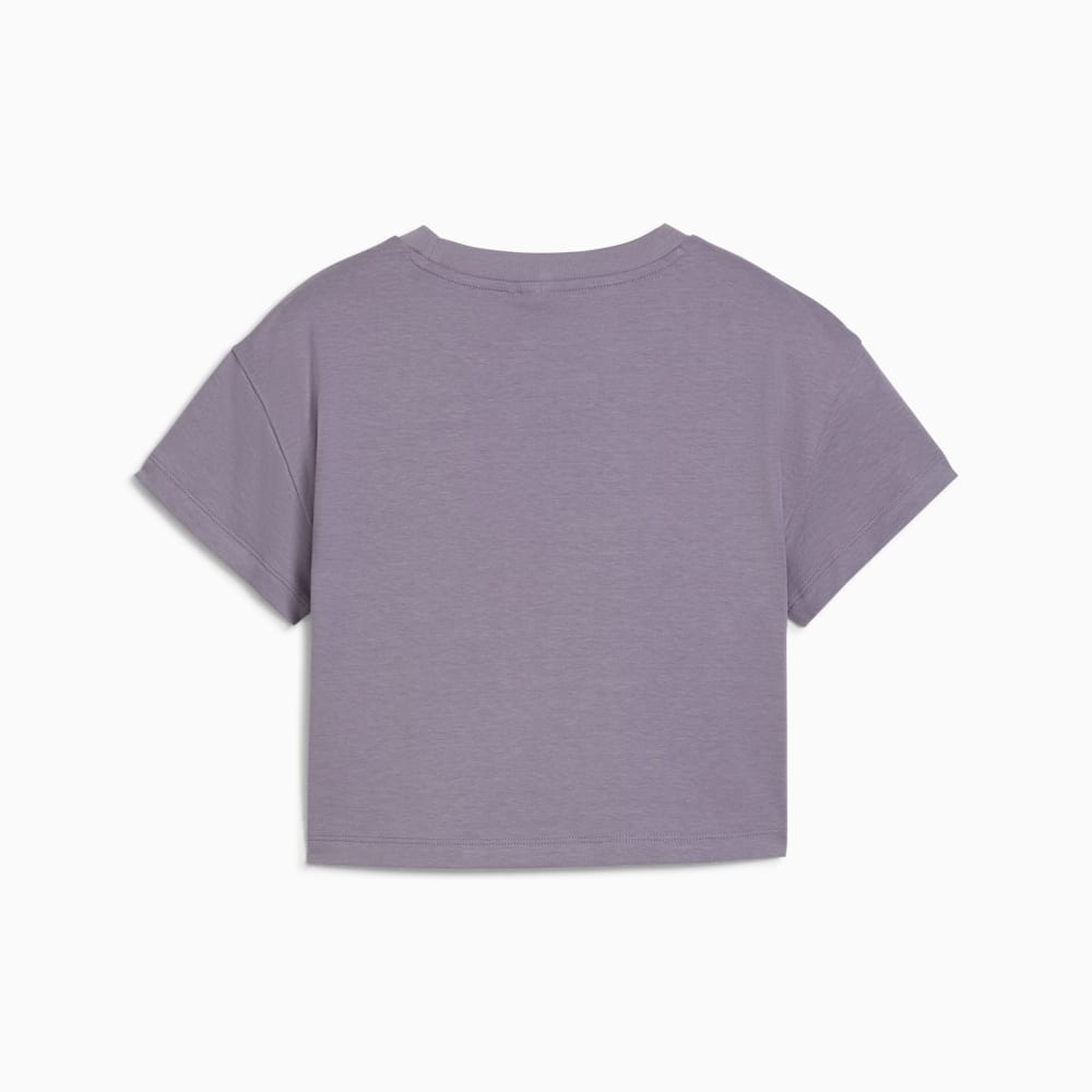 Imagen PUMA Polera BETTER CLASSICS juvenil #4