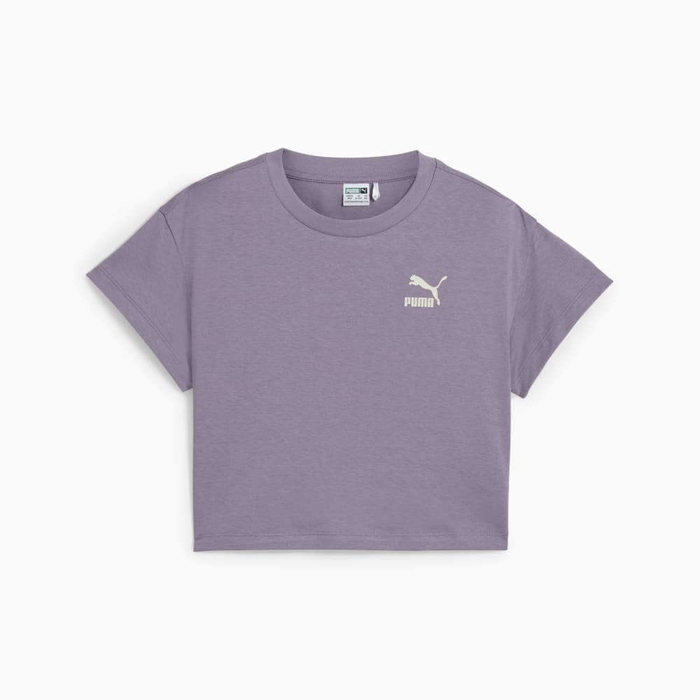Imagen PUMA Polera BETTER CLASSICS juvenil #3