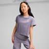 Изображение Puma Детская футболка BETTER CLASSICS Girl's Tee #1: Pale Plum