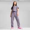 Изображение Puma Детская футболка BETTER CLASSICS Girl's Tee #3: Pale Plum
