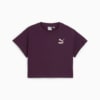 Зображення Puma Дитяча футболка BETTER CLASSICS Girl's Tee #4: Midnight Plum