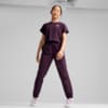 Зображення Puma Дитяча футболка BETTER CLASSICS Girl's Tee #3: Midnight Plum