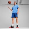 Изображение Puma Шорты Pivot Basketball Sweat Shorts #5: Cobalt Glaze