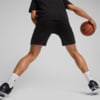 Imagen PUMA Shorts de básquet Pivot para hombre #4