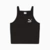 Зображення Puma Майка CLASSICS Tank #4: Puma Black