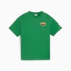Изображение Puma Детская футболка FOR THE FANBASE Youth Graphic Tee #4: Archive Green