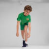 Изображение Puma Детская футболка FOR THE FANBASE Youth Graphic Tee #3: Archive Green