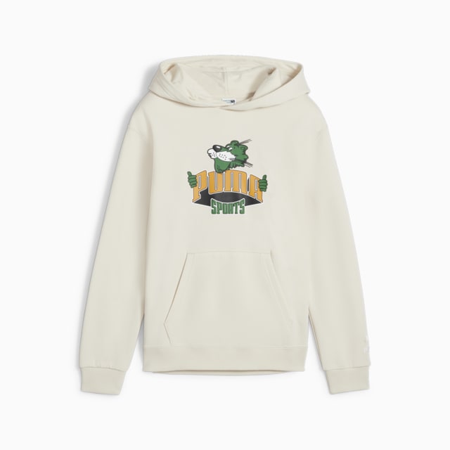 Image Puma FOR THE FANBASE Youth Hoodie