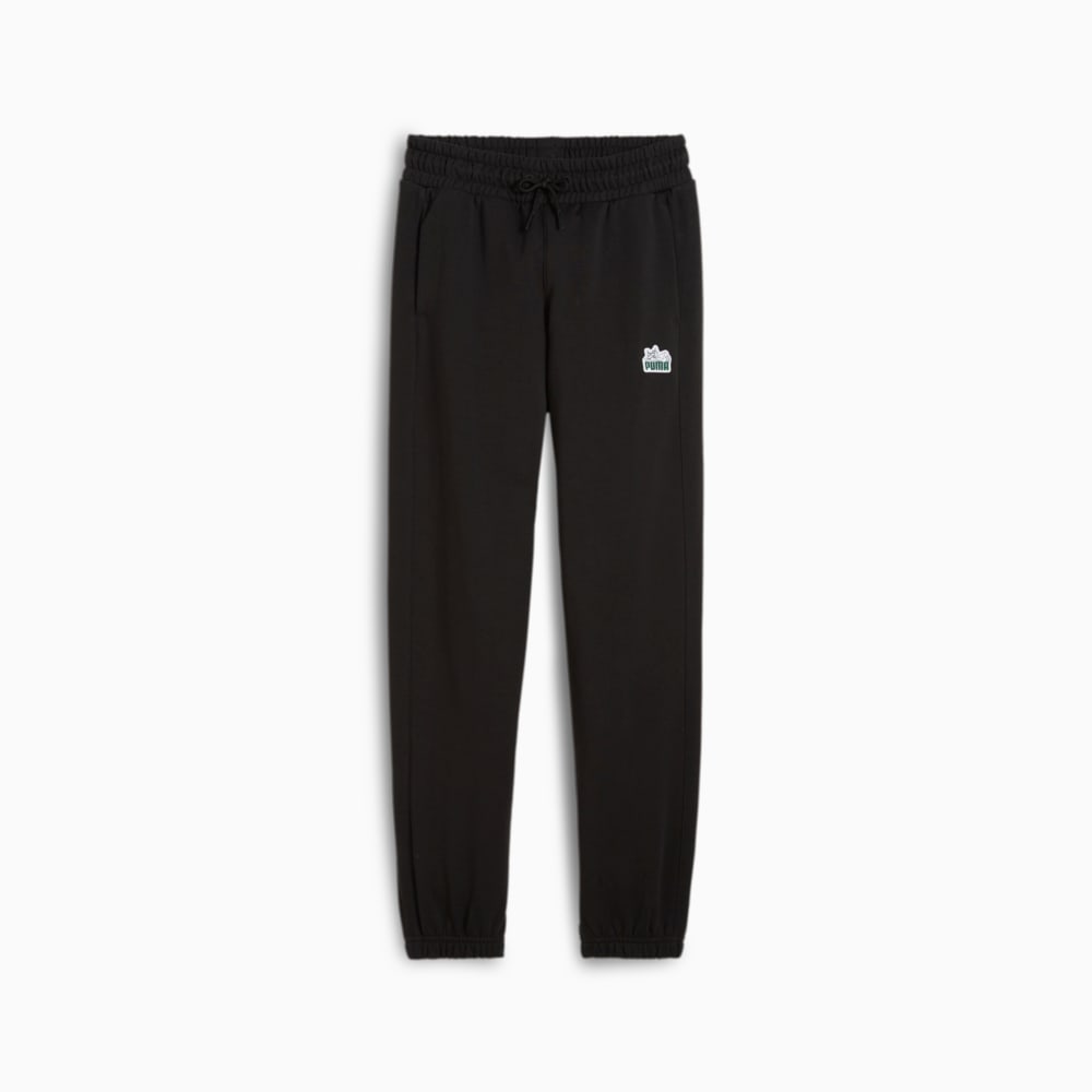 Image PUMA Calça de Moletom FOR THE FANBASE Juvenil #1