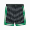 Изображение Puma Детские шорты For the Fanbase Youth Basketball Shorts #5: Puma Black