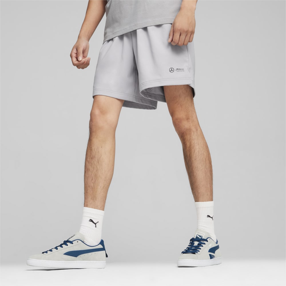 Image PUMA Shorts Mercedes-AMG Petronas Motorsport Woven Masculino #1