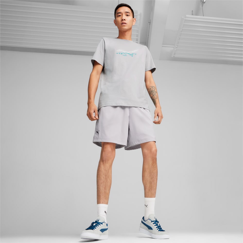 Image PUMA Shorts Mercedes-AMG Petronas Motorsport Woven Masculino #2