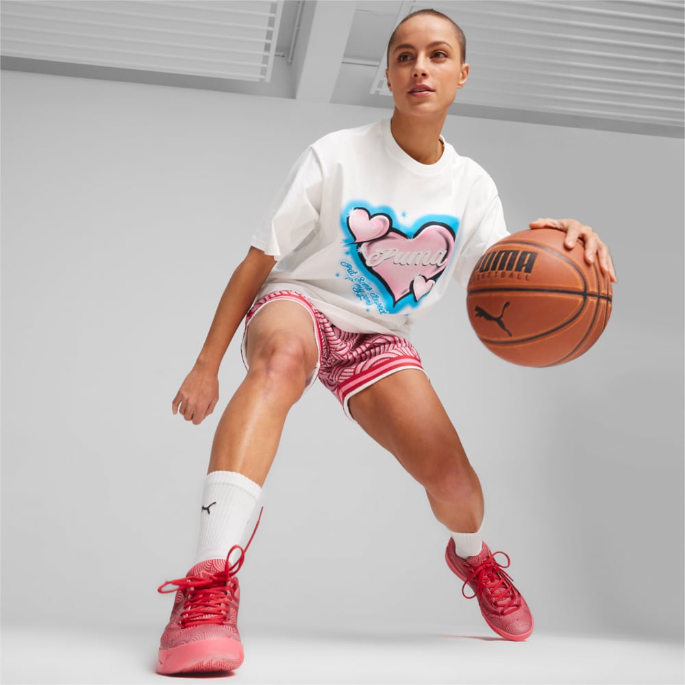 Image Puma Game Love Basketball Tee #2