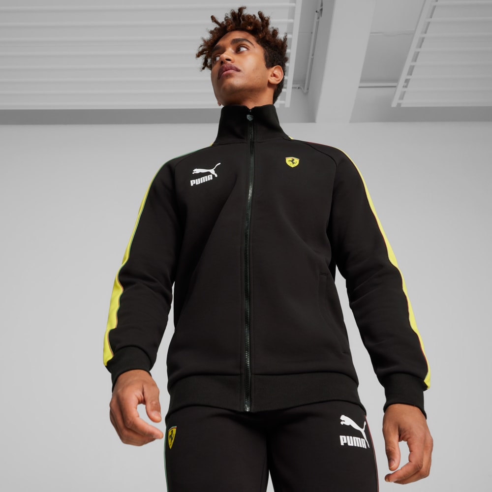 Chaqueta puma ferrari hombre discount