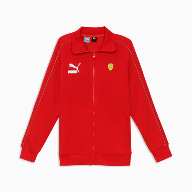 Imagen PUMA Chaqueta para hombre Scuderia Ferrari Race Iconic T7