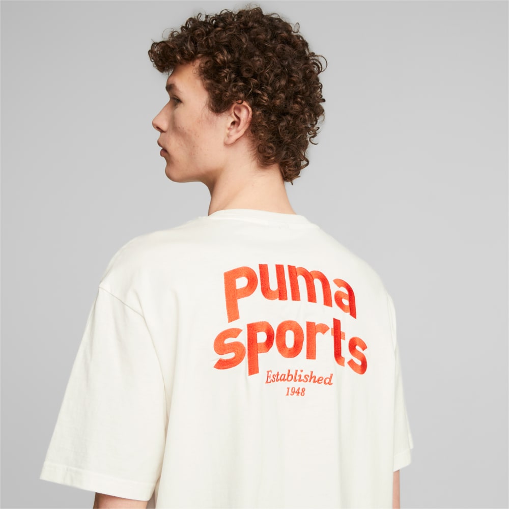 Imagen PUMA Polera para hombre PUMA Team #2