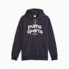 Imagen PUMA Polerón con capucha para hombre PUMA Team #6