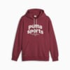 Imagen PUMA Polerón con capucha para hombre PUMA Team #6