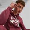 Imagen PUMA Polerón con capucha para hombre PUMA Team #4