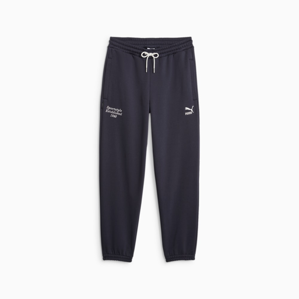 Pantalones Deportivos Puma Team para Hombre Azul Puma