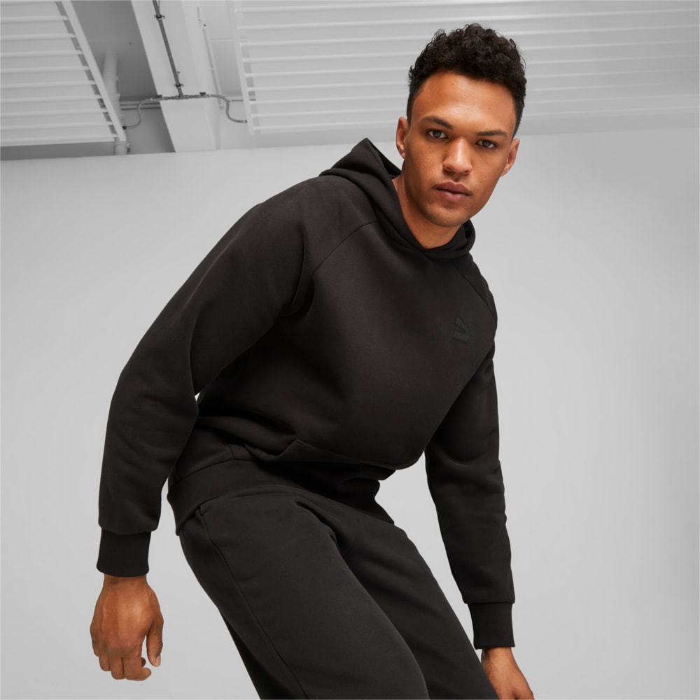 CLASSICS Hoodie 10 Black Puma Black Puma