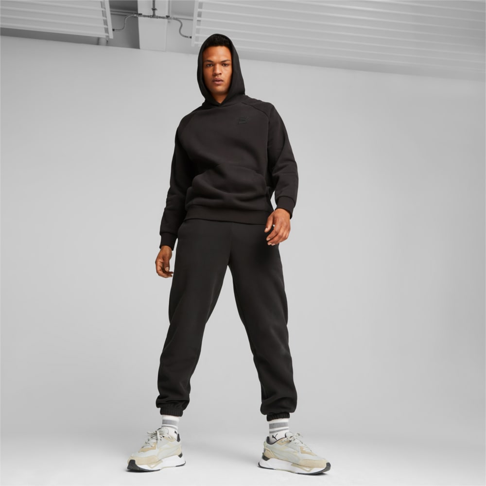 Изображение Puma Худи CLASSICS Hoodie #2: Puma Black