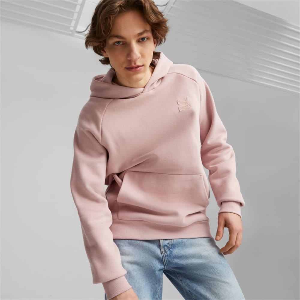 Изображение Puma Худи CLASSICS Hoodie #1: Future Pink