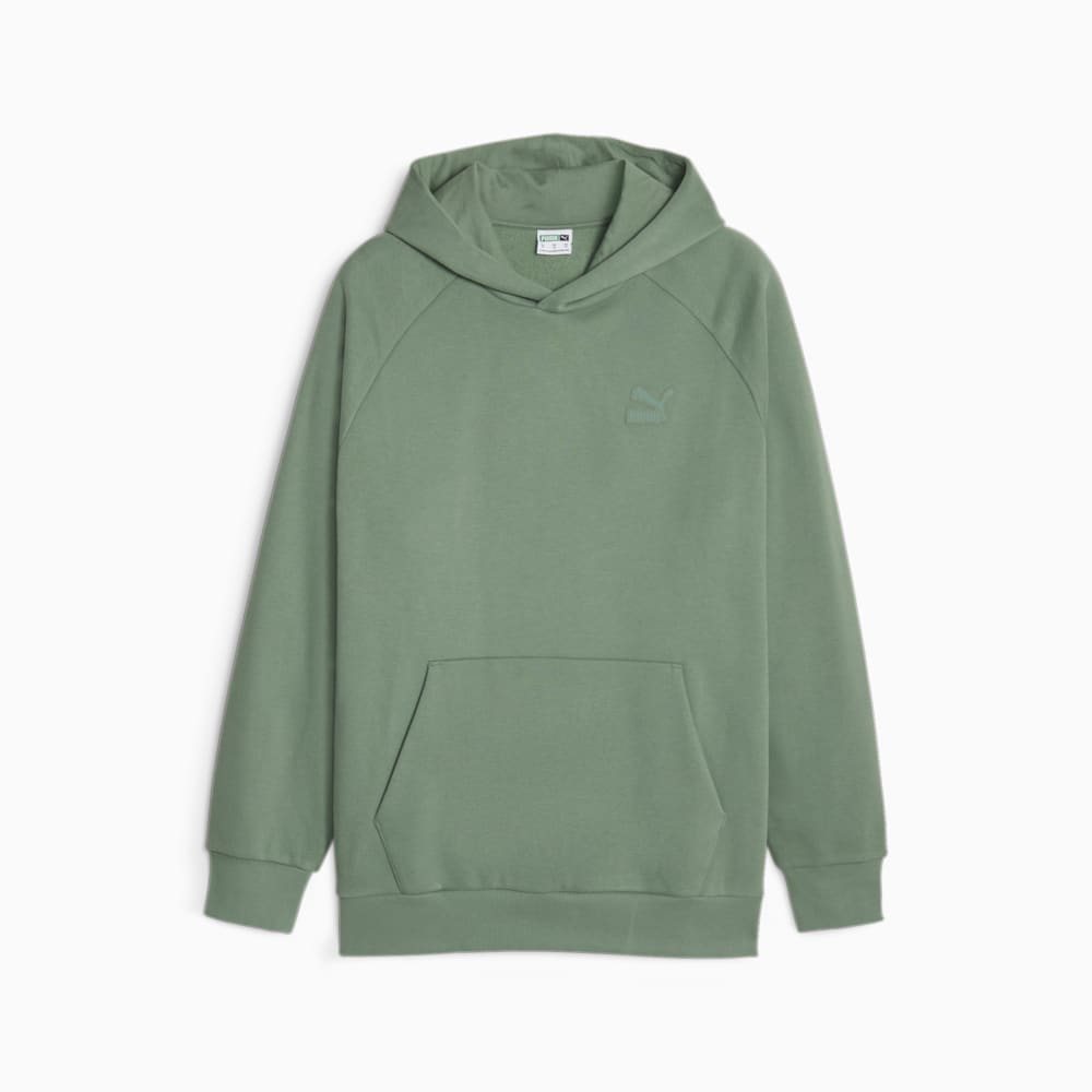 Puma online green hoodie