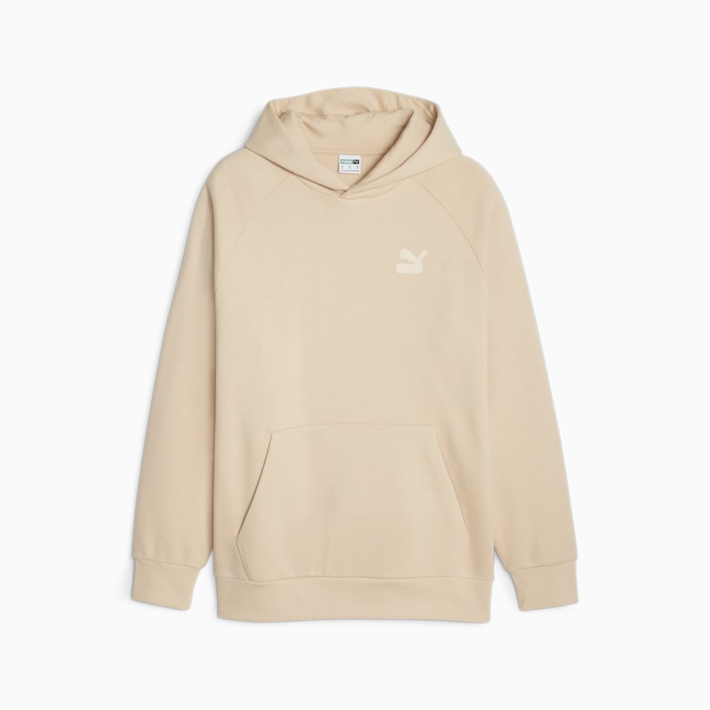 Puma cheap hoodie beige