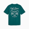 Зображення Puma Футболка CLASSICS CAFE PUMA Men’s Tee #5: Malachite