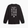 Зображення Puma Лонгслів CLASSICS CAFE PUMA Men’s Long Sleeve Tee #5: Puma Black