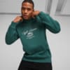 Изображение Puma Худи CLASSICS CAFE PUMA Men’s Hoodie #1: Malachite