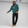 Изображение Puma Худи CLASSICS CAFE PUMA Men’s Hoodie #2: Malachite