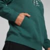 Изображение Puma Худи CLASSICS CAFE PUMA Men’s Hoodie #4: Malachite