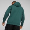 Изображение Puma Худи CLASSICS CAFE PUMA Men’s Hoodie #5: Malachite