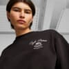 Зображення Puma Толстовка CLASSICS CAFE PUMA Men’s Sweatshirt #3: Puma Black