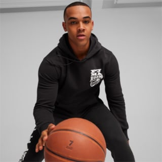 Изображение Puma Худи Posterize 2.0 Men's Basketball Hoodie