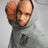 Imagen PUMA Polerón de basketball con gorro Jaws Core 2.0 para hombre #2
