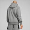 Imagen PUMA Polerón de basketball con gorro Jaws Core 2.0 para hombre #4