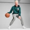 Imagen PUMA Polerón de basketball con gorro Jaws Core 2.0 para hombre #3