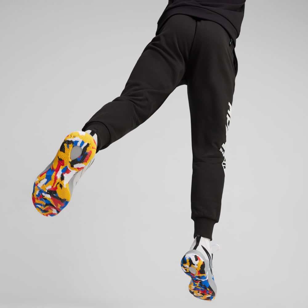 Imagen PUMA Buzo de basketball Posterize 2.0 #2