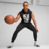 Image Puma Posterize 2.0 Basketball Track Pants #5