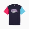 Imagen PUMA Polera de basketball Dylan's Gift Shop I para hombre #6