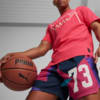 Изображение Puma Шорты Dylan's Gift Shop Men's Basketball Shorts I #5: puma black-AOP